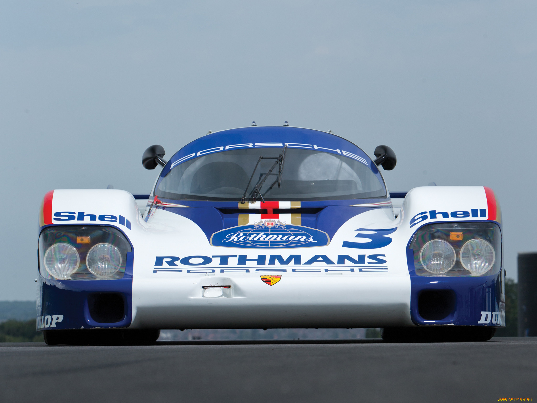 porsche, 956, coupe, 